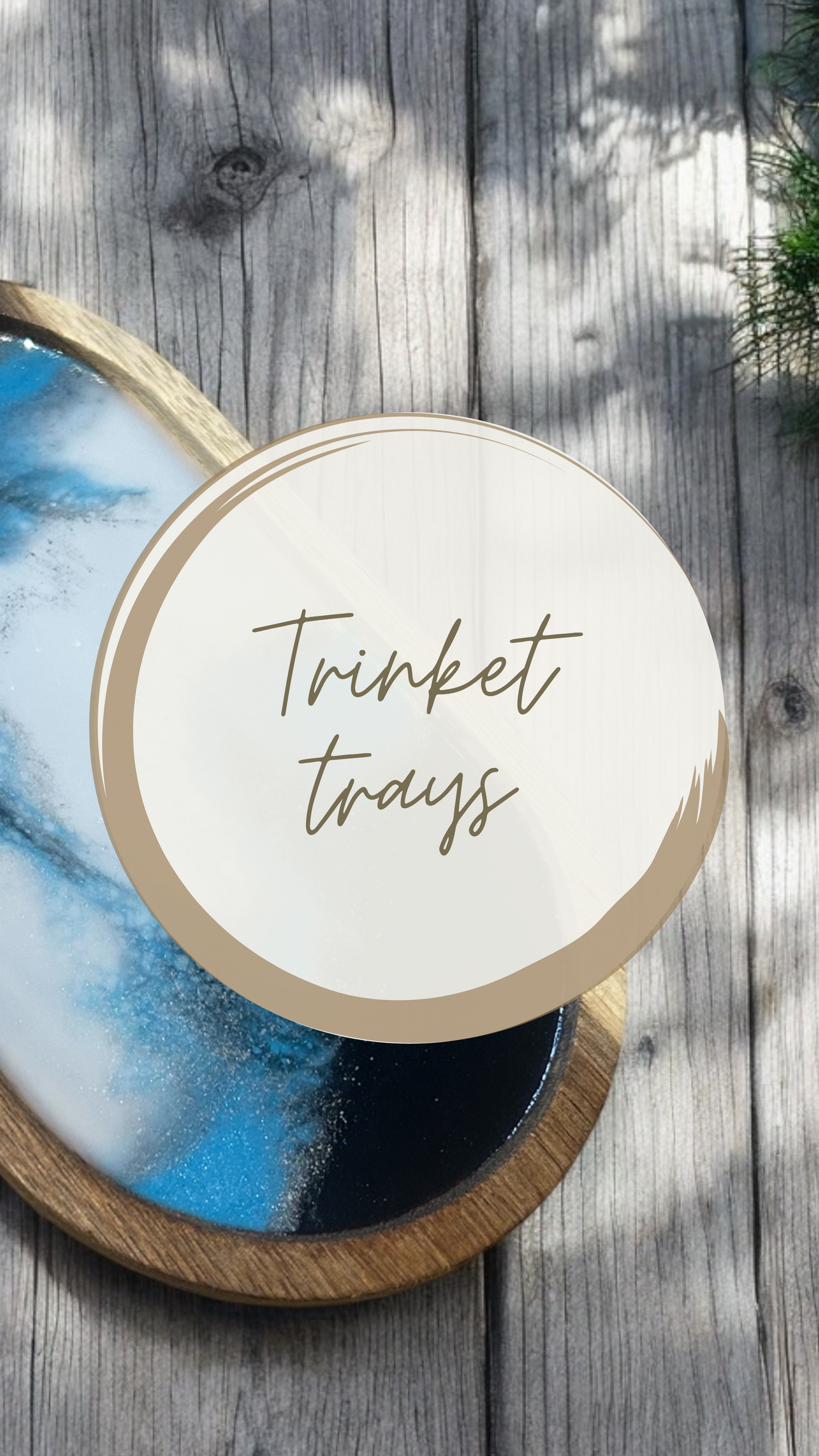 Trinket Trays
