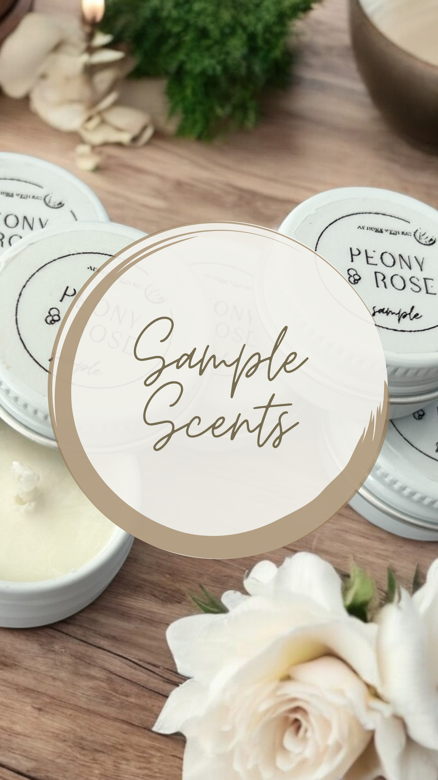 Sample Scents