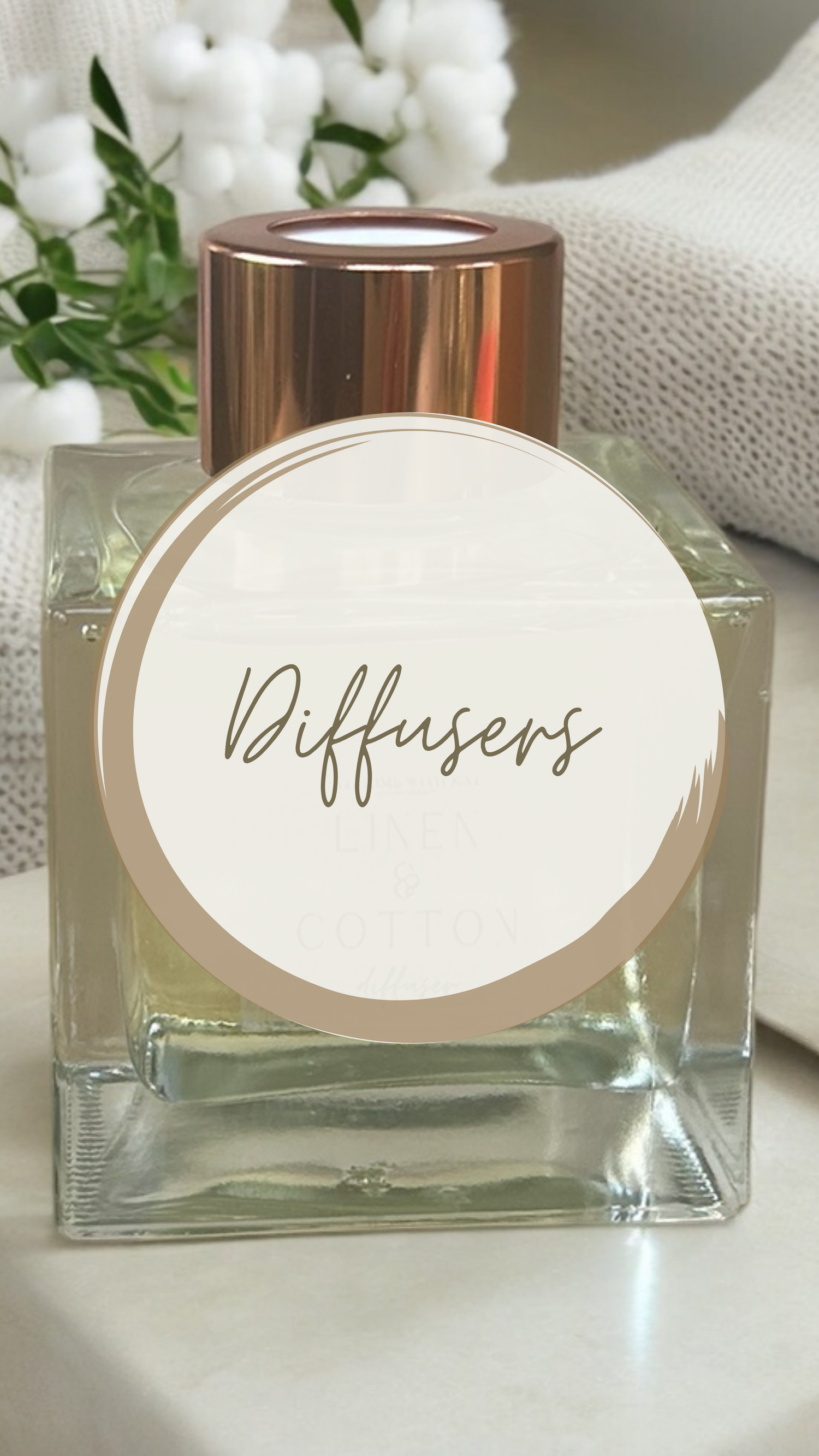 Candles & Reed Diffusers - non-toxic - environmentally friendly - hypoallergenic - clean living - home fragrance - home decor - interior decor